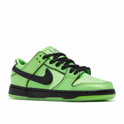 The Powerpuff Girls x Nike Dunk Low Pro SB QS PS 'Buttercup' Sneakers Nike