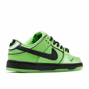 The Powerpuff Girls x Nike Dunk Low Pro SB QS PS 'Buttercup' Sneakers Nike