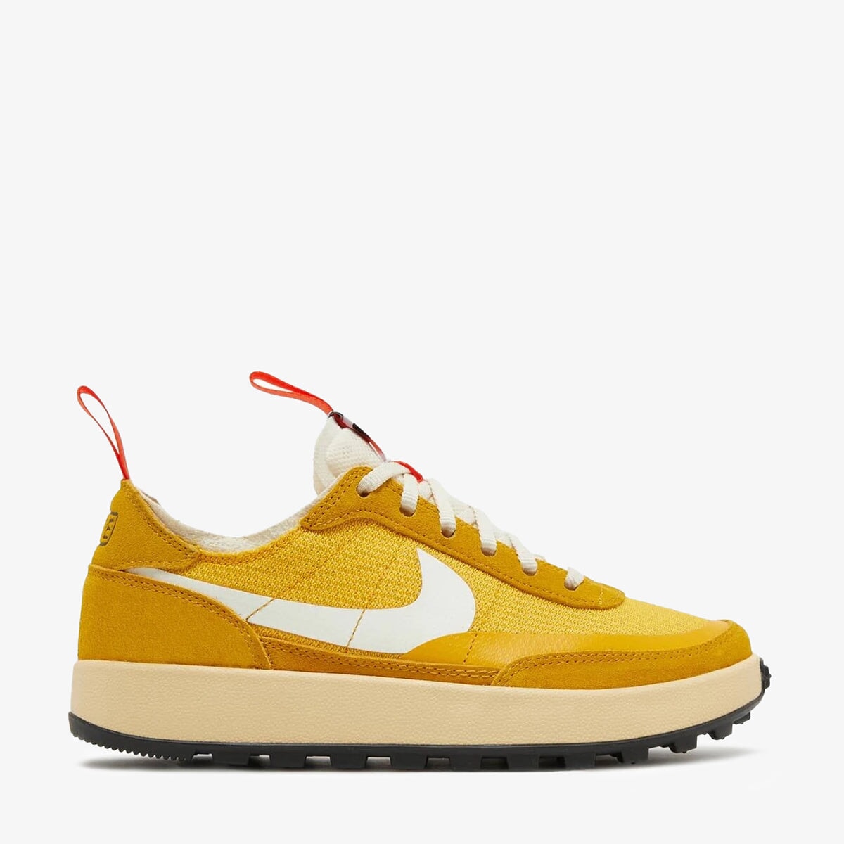 Tom Sachs x NikeCraft “Dark Sulfur” Sneakers Nike