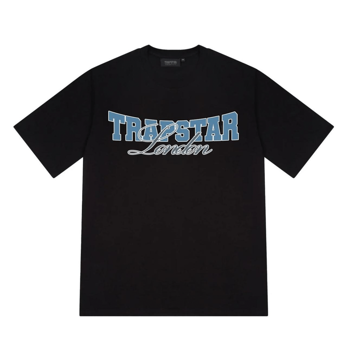 Trapstar Dropout Tee 'Black' T-Shirts Trapstar
