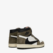 Travis Scott x Air Jordan 1 High “Mocha” Sneakers Air Jordan