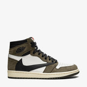 Travis Scott x Air Jordan 1 High “Mocha” Sneakers Air Jordan