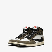 Travis Scott x Air Jordan 1 High “Mocha” Sneakers Air Jordan