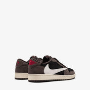 Travis Scott x Air Jordan 1 Low "Mocha" Sneakers Air Jordan