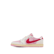 Travis Scott x Air Jordan 1 Retro Low OG 'Sail Tropical Pink' Sneakers Air Jordan