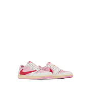 Travis Scott x Air Jordan 1 Retro Low OG 'Sail Tropical Pink' Sneakers Air Jordan