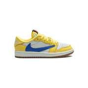 Travis Scott x Air Jordan 1 Retro Low OG SP PS 'Canary' Sneakers Air Jordan