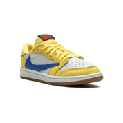 Travis Scott x Air Jordan 1 Retro Low OG SP PS 'Canary' Sneakers Air Jordan