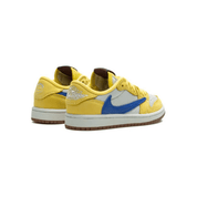 Travis Scott x Air Jordan 1 Retro Low OG SP PS 'Canary' Sneakers Air Jordan