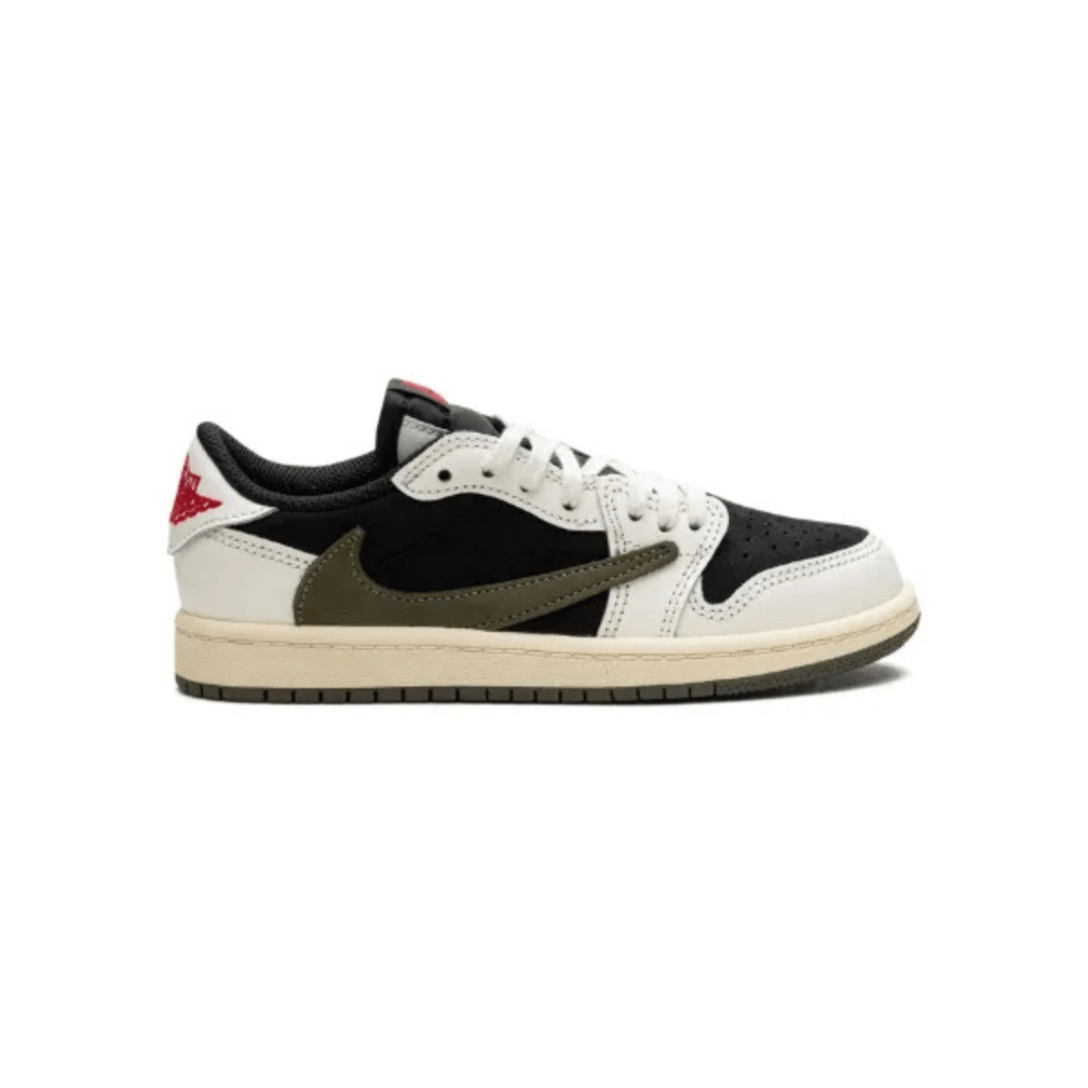 Travis Scott x Air Jordan 1 Retro Low OG SP PS 'Olive' Sneakers Air Jordan