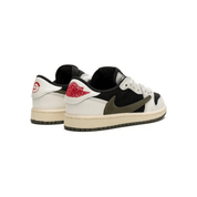 Travis Scott x Air Jordan 1 Retro Low OG SP PS 'Olive' Sneakers Air Jordan