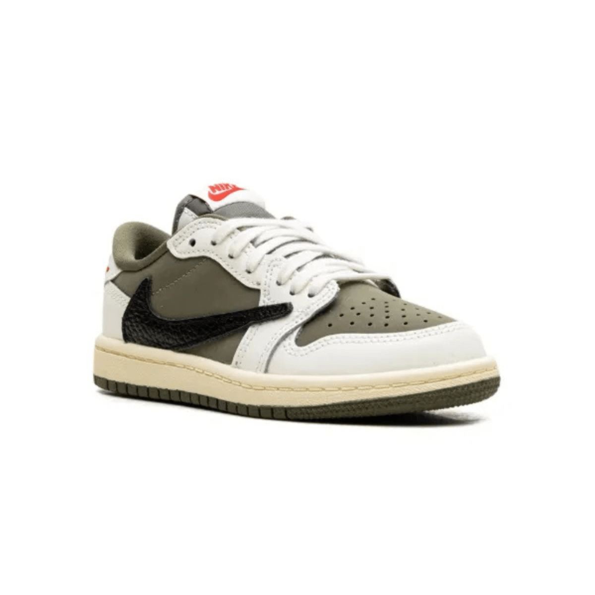 Travis Scott x Air Jordan 1 Retro Low OG SP PS 'Reverse Olive / Medium Olive' Sneakers Air Jordan