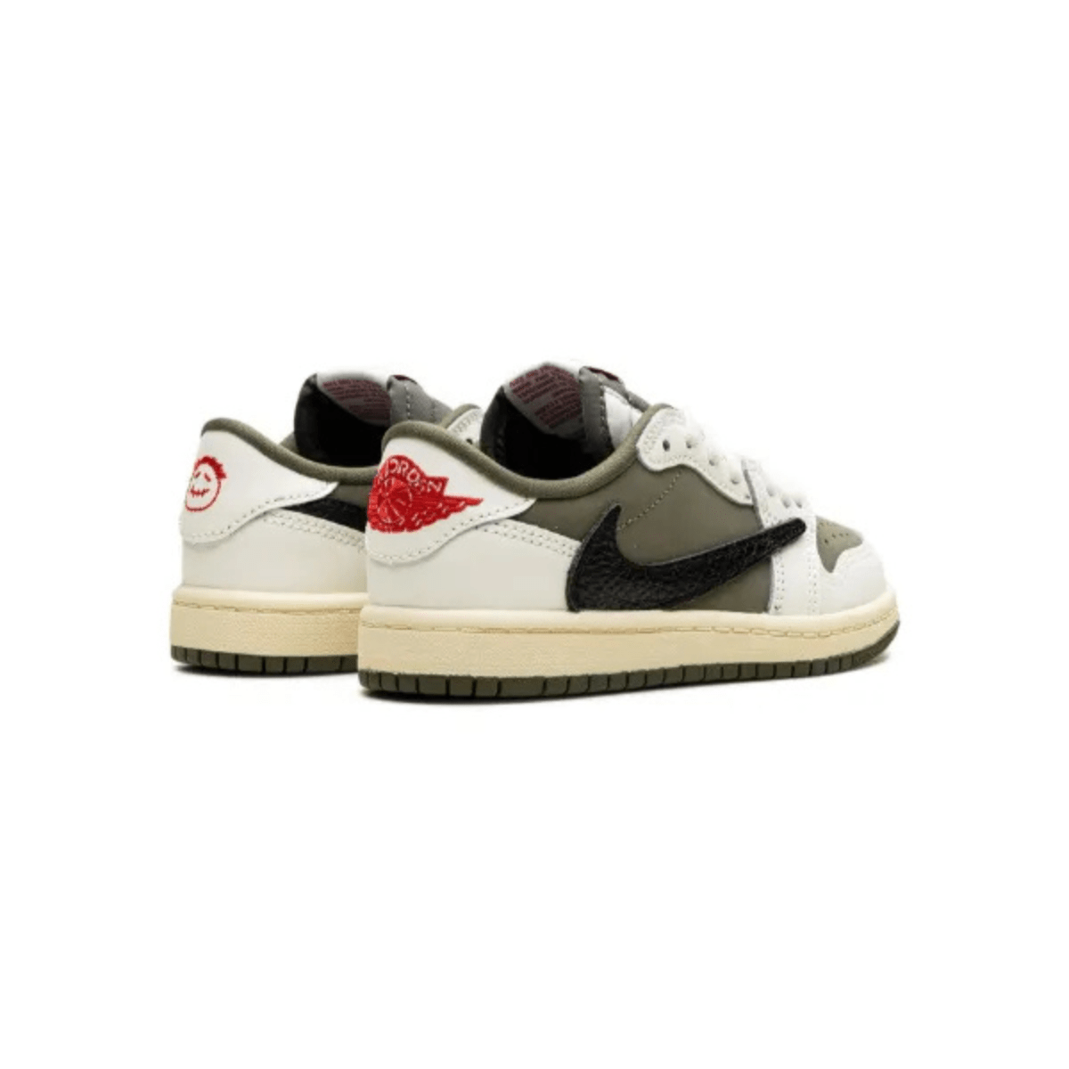 Travis Scott x Air Jordan 1 Retro Low OG SP PS 'Reverse Olive / Medium Olive' Sneakers Air Jordan