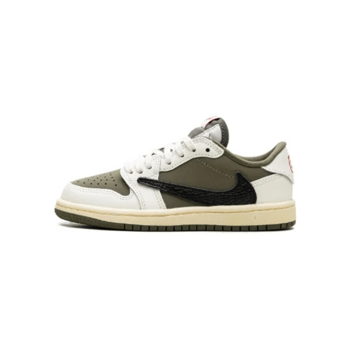 Travis Scott x Air Jordan 1 Retro Low OG SP PS 'Reverse Olive / Medium Olive' Sneakers Air Jordan