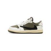 Travis Scott x Air Jordan 1 Retro Low OG SP PS 'Reverse Olive / Medium Olive' Sneakers Air Jordan