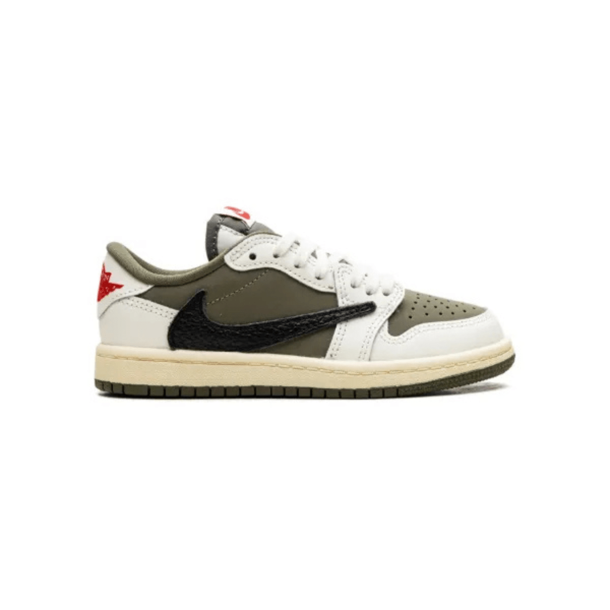 Travis Scott x Air Jordan 1 Retro Low OG SP PS 'Reverse Olive / Medium Olive' Sneakers Air Jordan