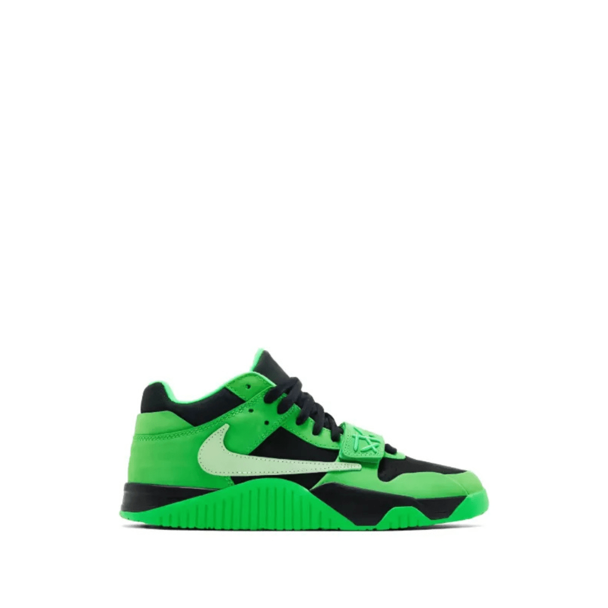 Travis Scott x Air Jordan Jordan Jumpman Jack TR 'Green Spark' Sneakers Air Jordan