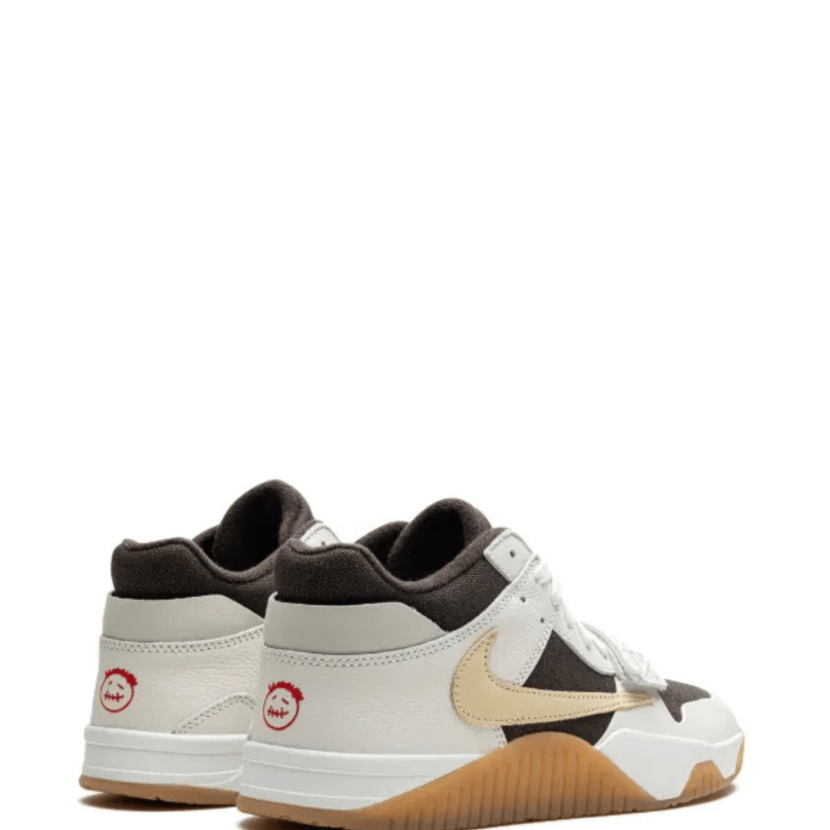 Travis Scott x Jordan Jumpman Jack TR 'Sail' Sneakers Air Jordan