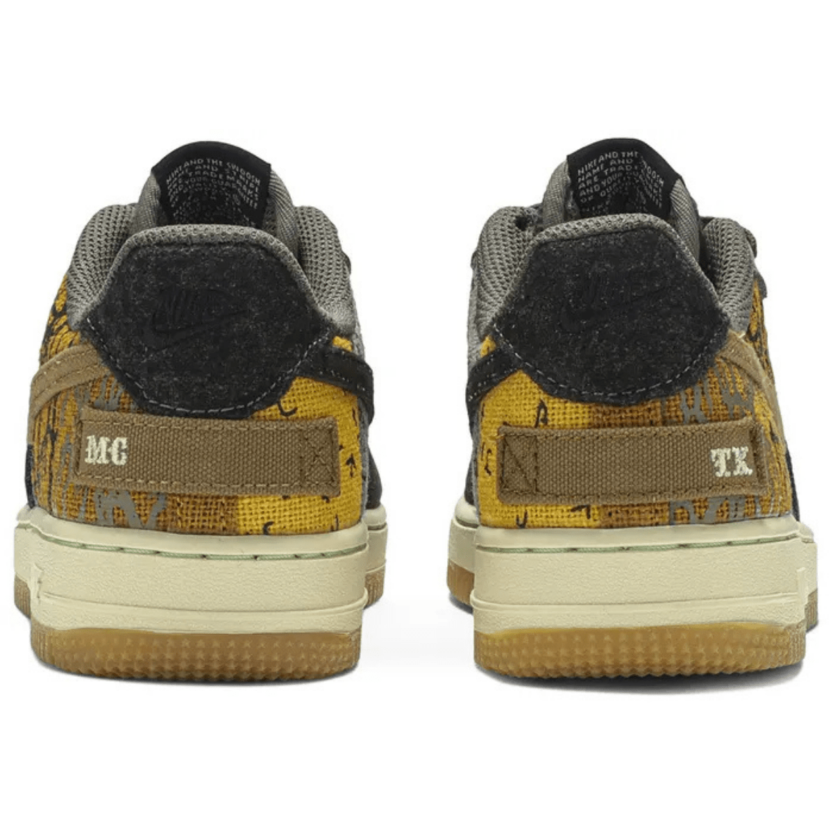 Travis Scott x Nike Air Force 1 Low PS 'Cactus Jack' Sneakers Nike