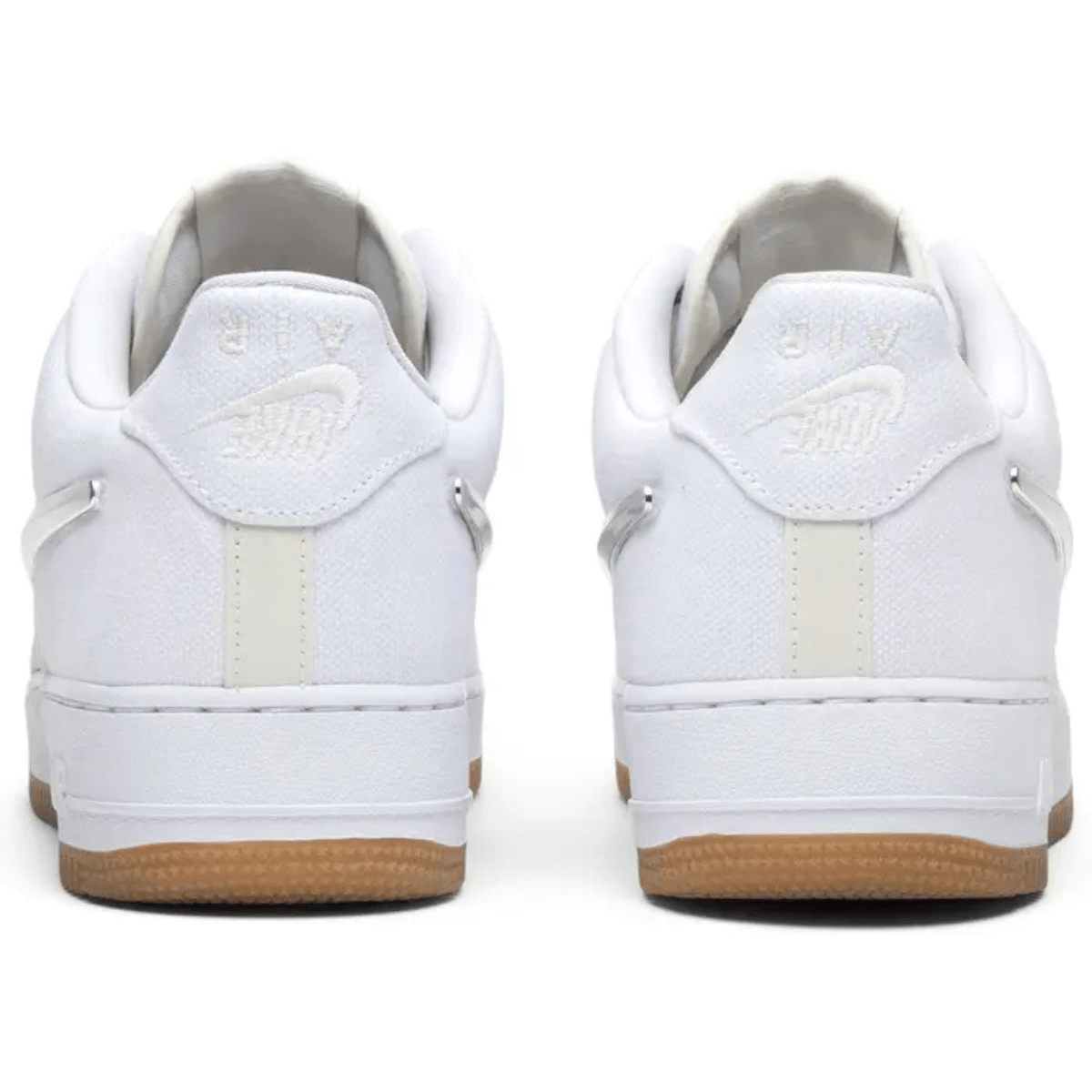 Travis Scott x Nike Air Force 1 'Travis Scott - White' Sneakers Nike