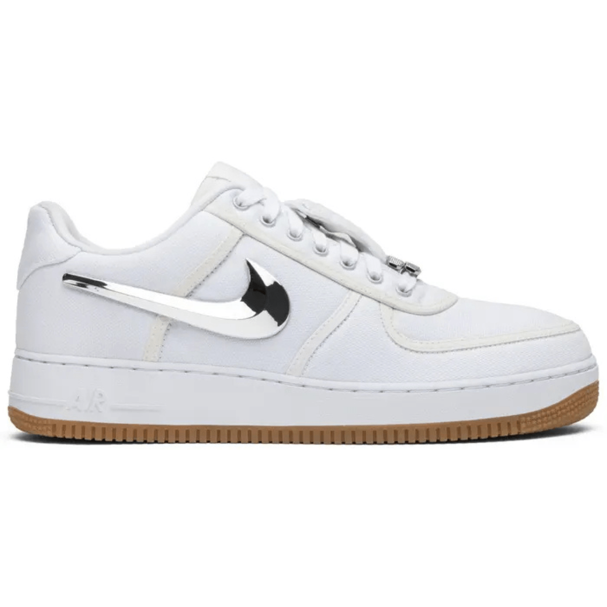Travis Scott x Nike Air Force 1 'Travis Scott - White' Sneakers Nike