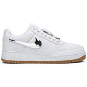 Travis Scott x Nike Air Force 1 'Travis Scott - White' Sneakers Nike