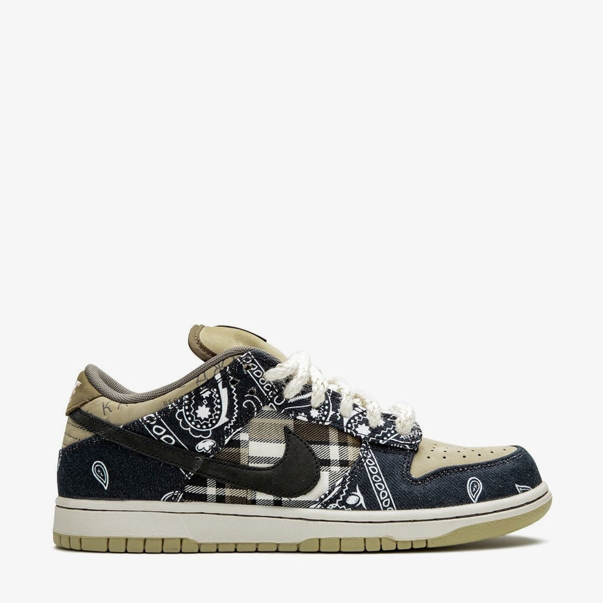 Travis Scott x Nike Dunk Low