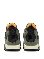 Undefeated x Air Jordan 4 Retro 2025 Sneakers Air Jordan