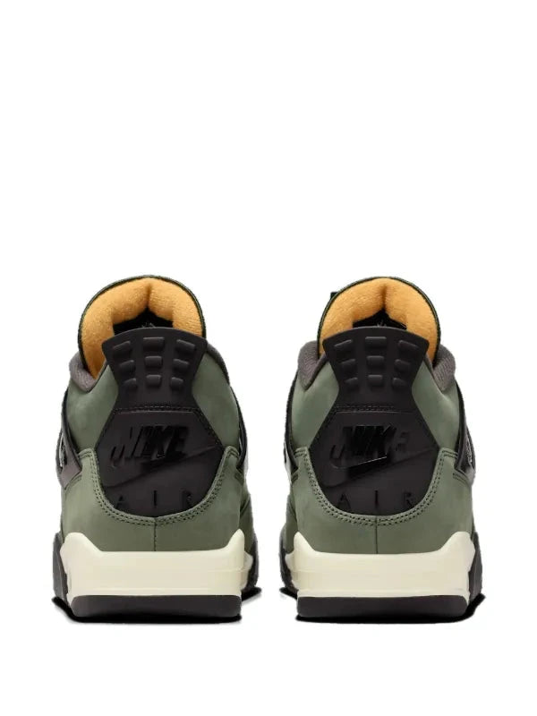 Undefeated x Air Jordan 4 Retro 2025 Sneakers Air Jordan
