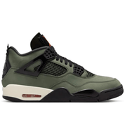 Undefeated x Air Jordan 4 Retro 2025 Sneakers Air Jordan