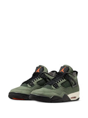 Undefeated x Air Jordan 4 Retro 2025 Sneakers Air Jordan