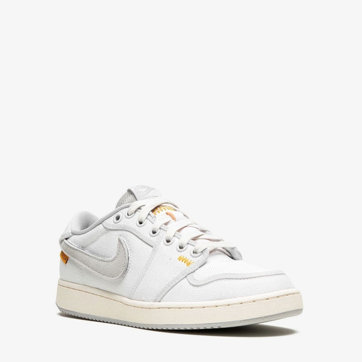 Union LA x Air Jordan 1 KO Low “White Canvas” Sneakers Air Jordan