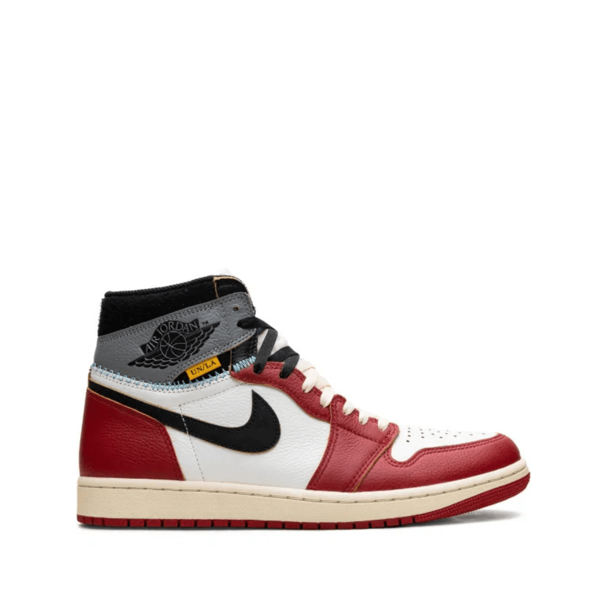 Union LA x Air Jordan 1 Retro High OG SP 'Chicago Shadow' Sneakers Air Jordan