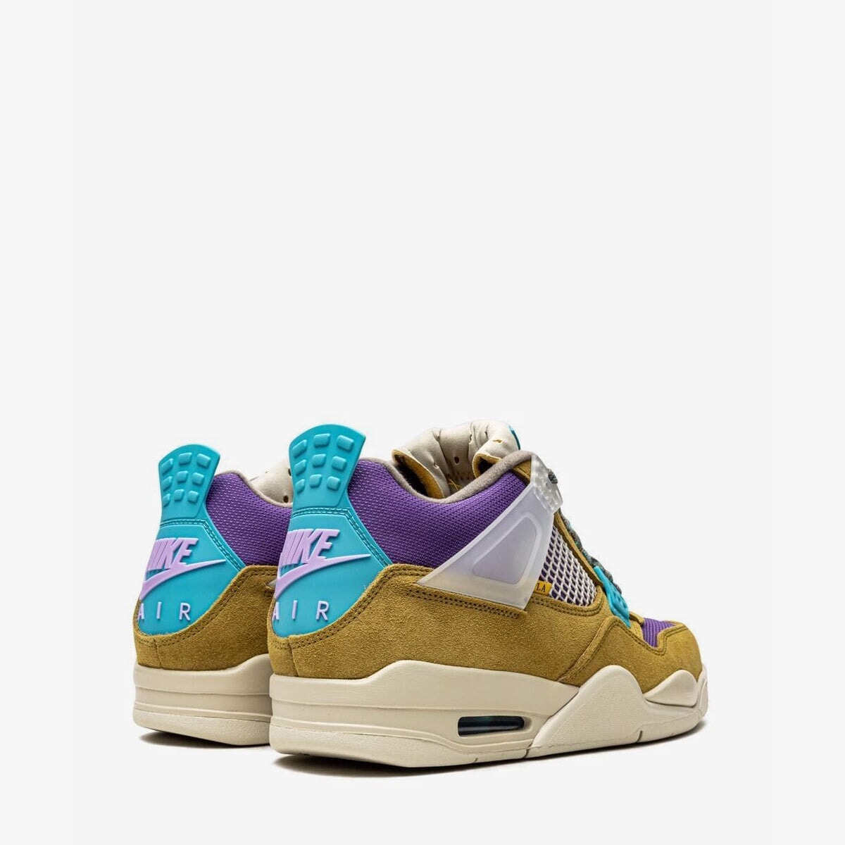 Union LA x Air Jordan 4 "Desert Moss" Sneakers Air Jordan