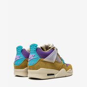 Union LA x Air Jordan 4 "Desert Moss" Sneakers Air Jordan