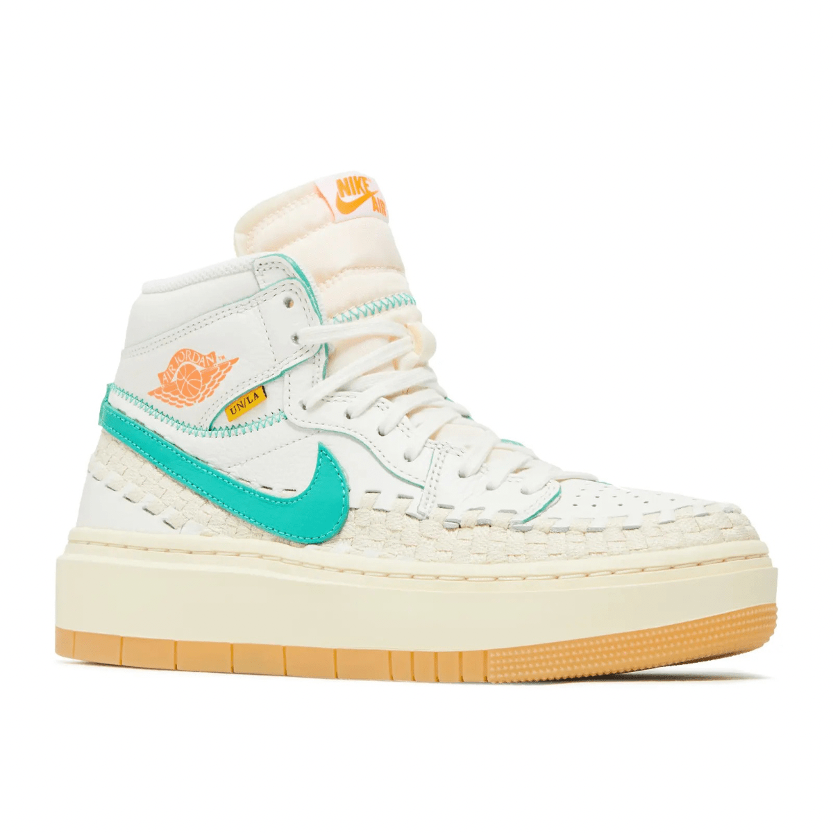 Union LA x Bephie's Beauty Supply x Air Jordan 1 Elevate High SP 'Summer of '96' Sneakers Air Jordan