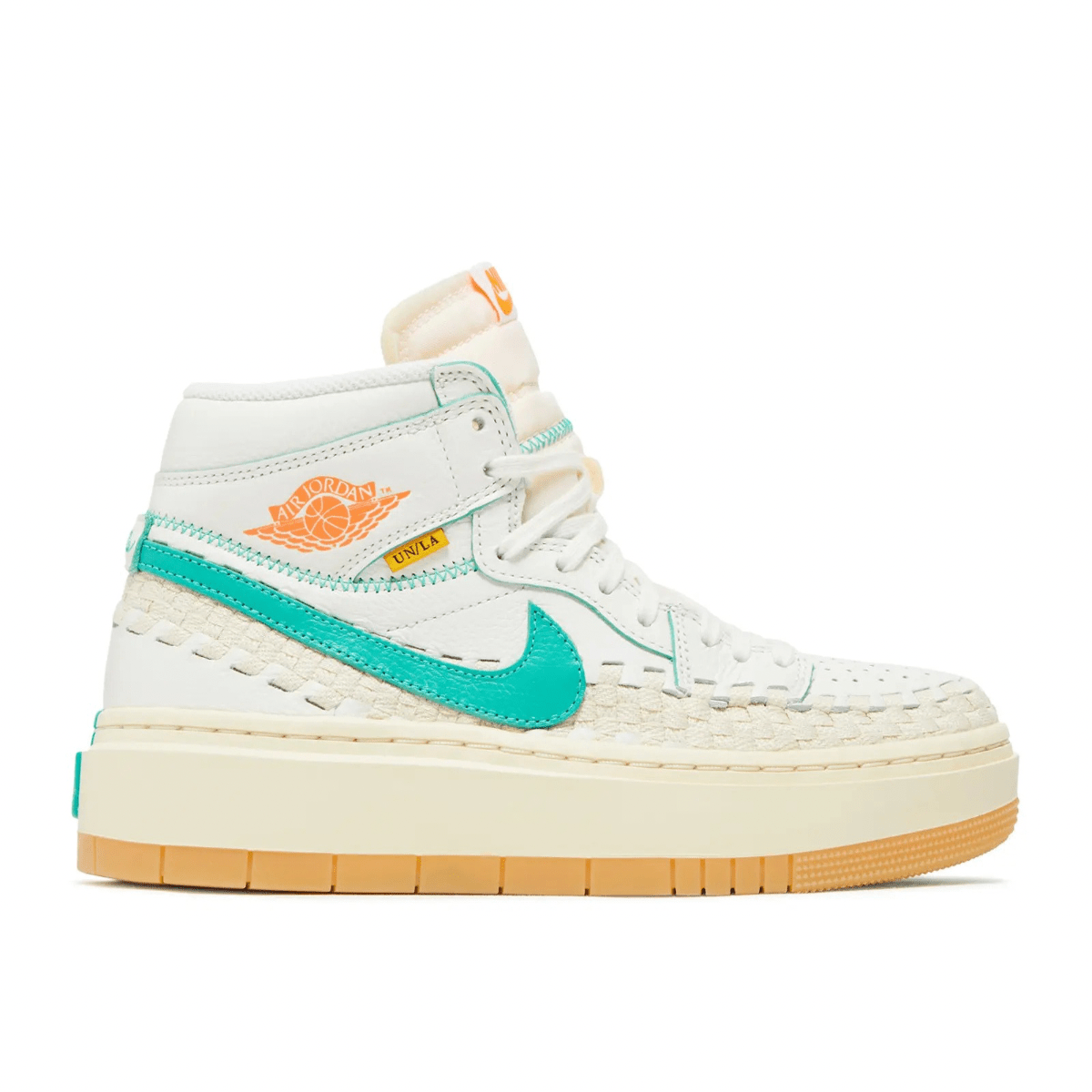 Union LA x Bephie's Beauty Supply x Air Jordan 1 Elevate High SP 'Summer of '96' Sneakers Air Jordan