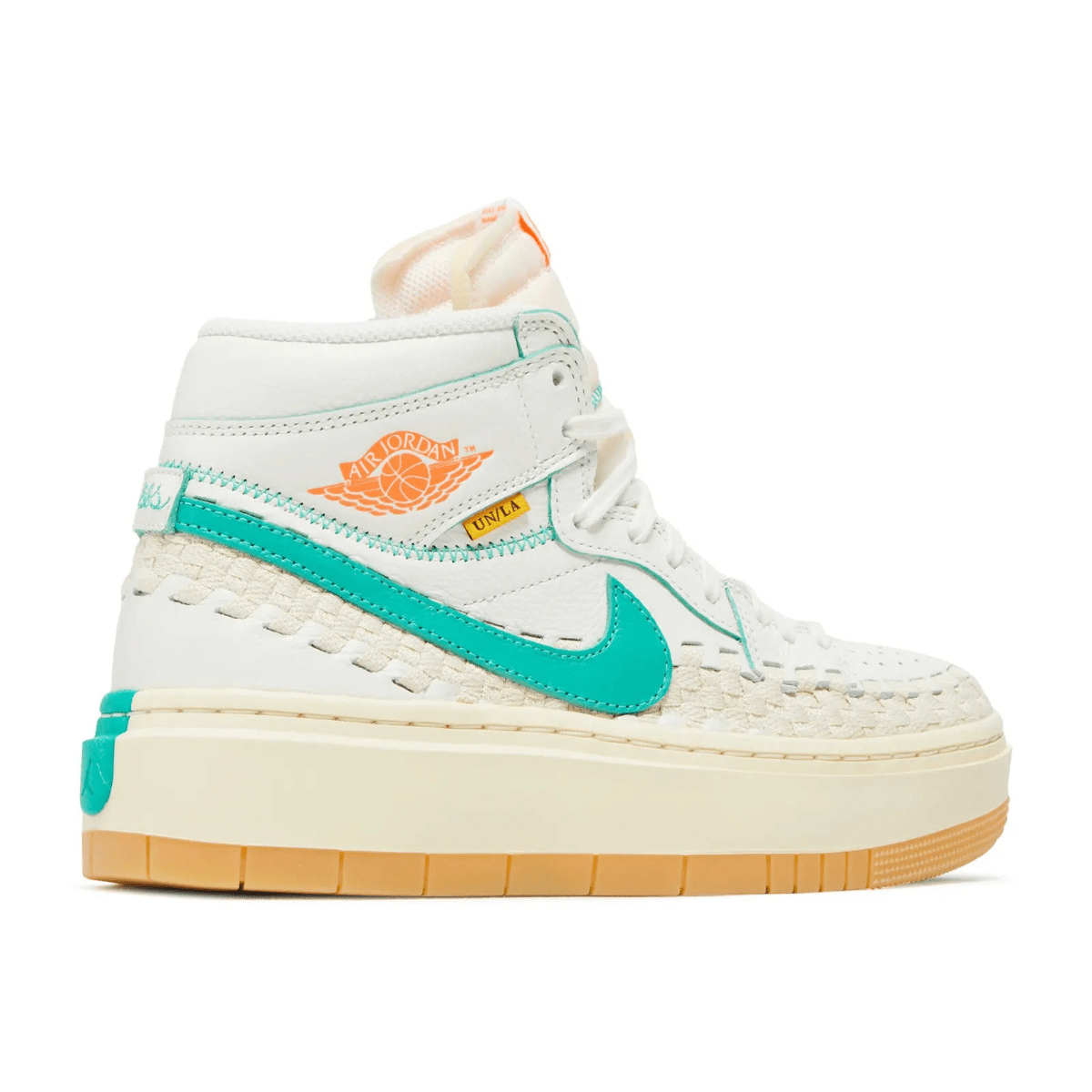 Union LA x Bephie's Beauty Supply x Air Jordan 1 Elevate High SP 'Summer of '96' Sneakers Air Jordan