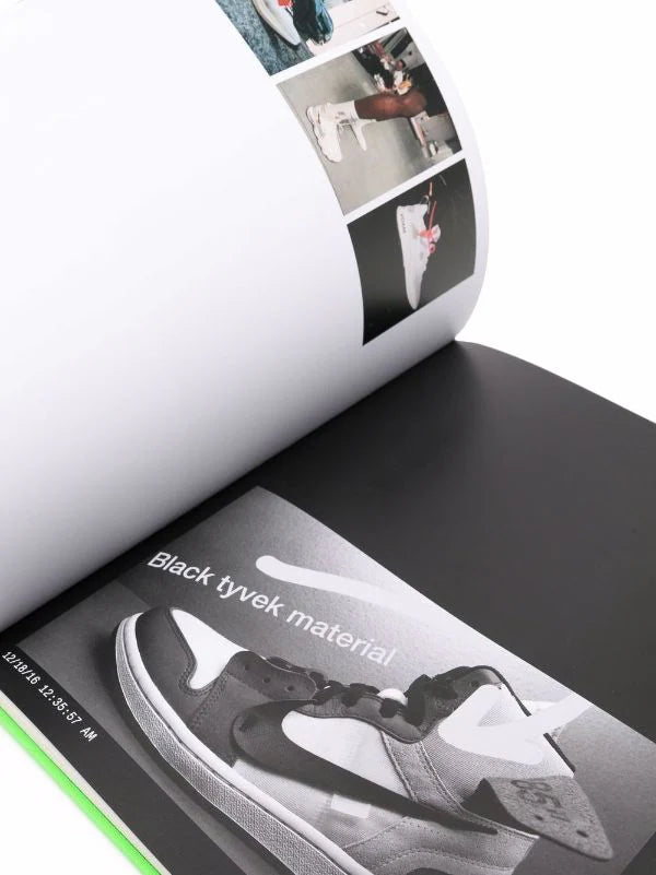 something's off nike book
