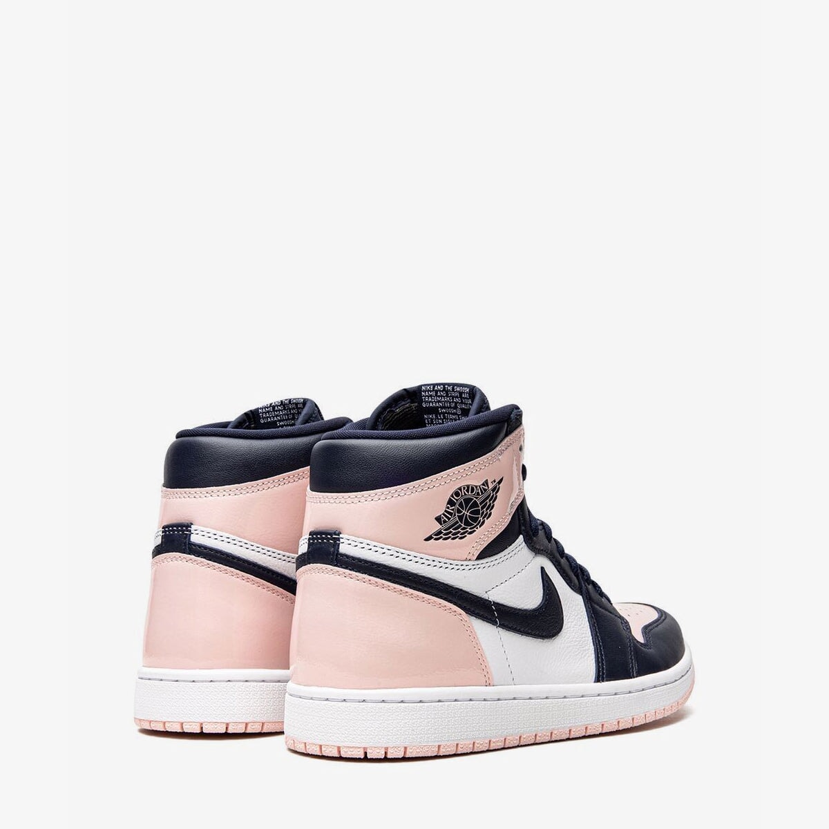 Wmns Nike Air Jordan 1 Atmosphere SE "Bubblegum" Sneakers Air Jordan