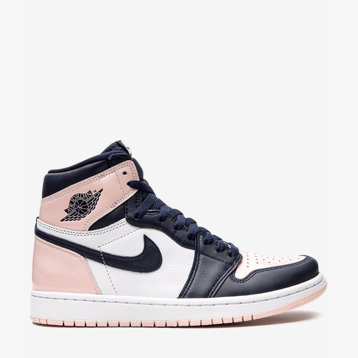 Wmns Nike Air Jordan 1 Atmosphere SE "Bubblegum" Sneakers Air Jordan