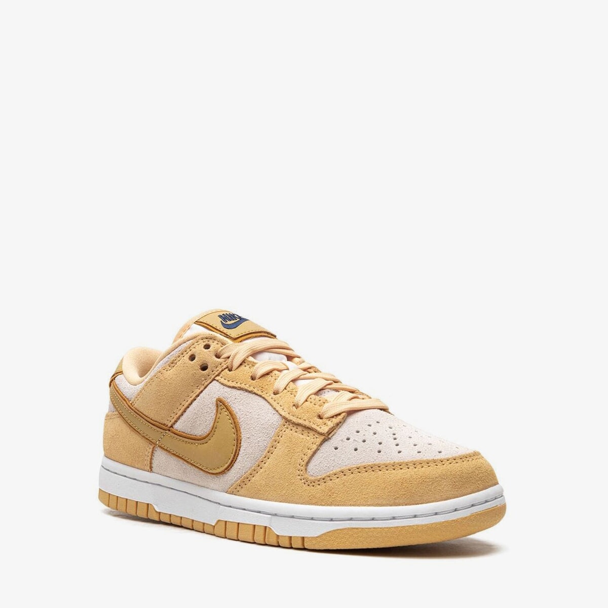 Wmns Nike Dunk Low “Celestial Gold Suede” Sneakers Nike