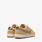 Wmns Nike Dunk Low “Celestial Gold Suede” Sneakers Nike