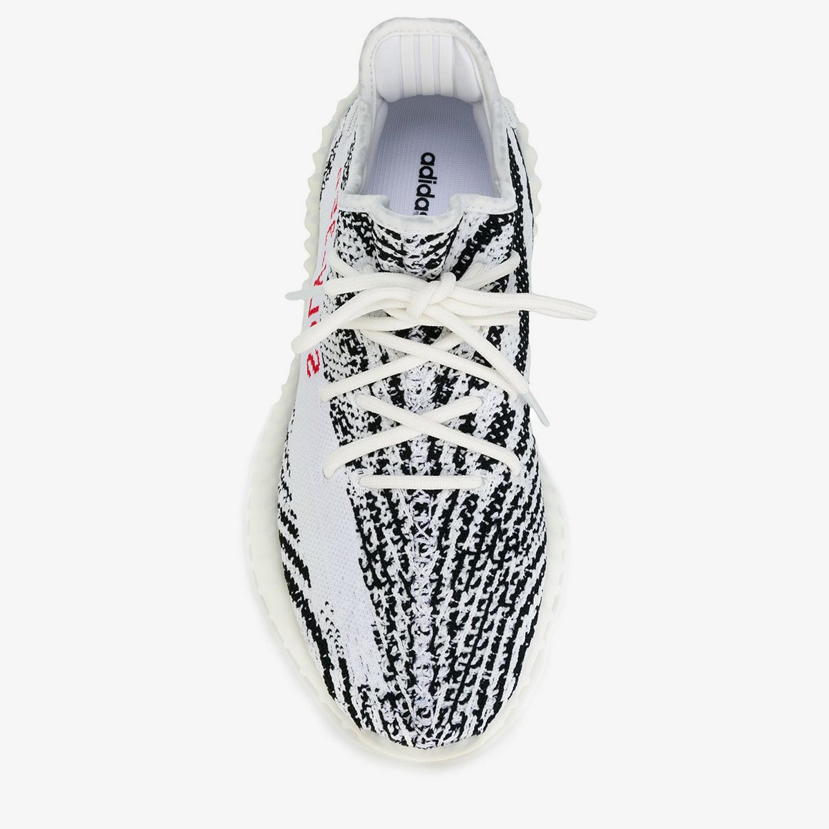 Yeezy Boost V2 "Zebra" Sneakers adidas
