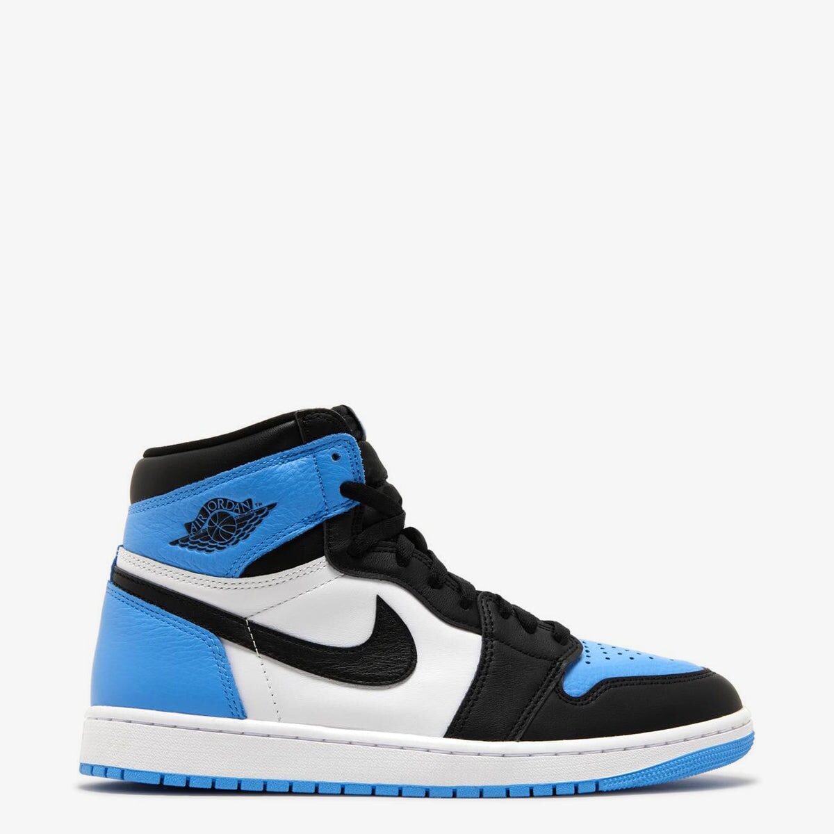 Air Jordan 1 Retro High OG "UNC Toe" Plug and Play