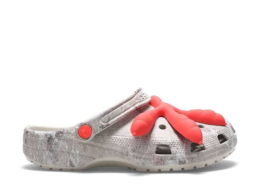 Crocs x Jeff Staples "Sidewalk Clog" Shoes Plug & Play