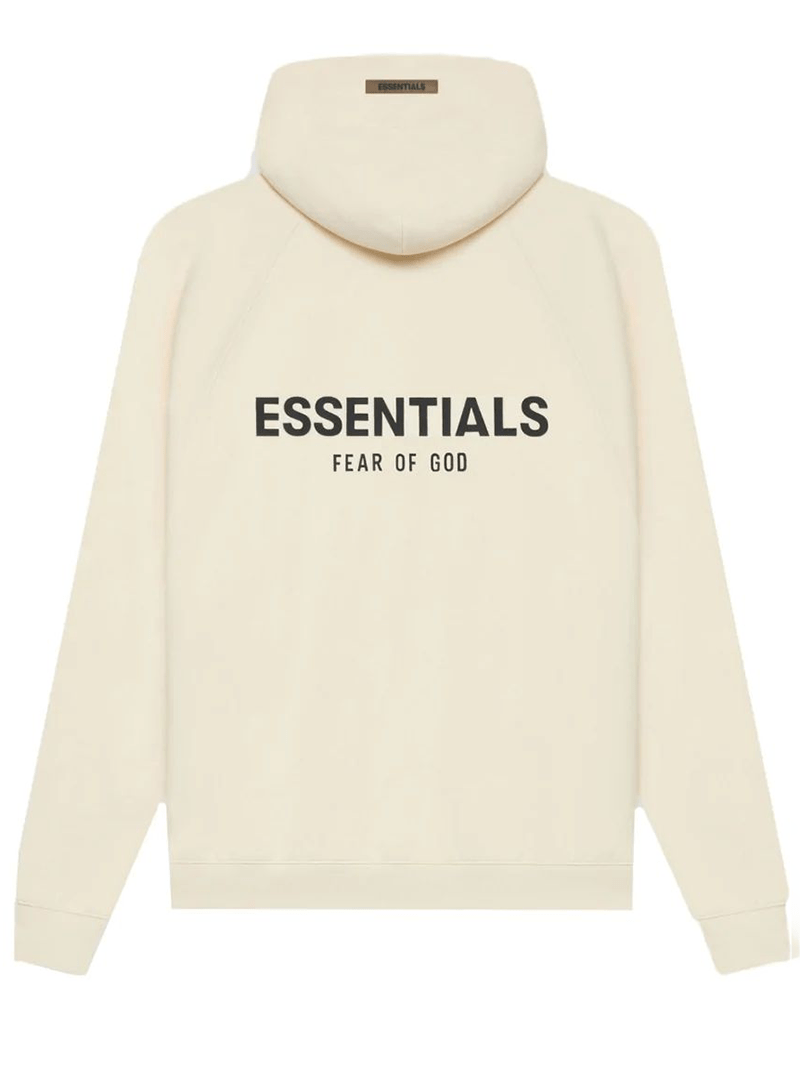 Essentials SS21 Hoodie 'Buttercream' Apparel & Accessories Plug & Play