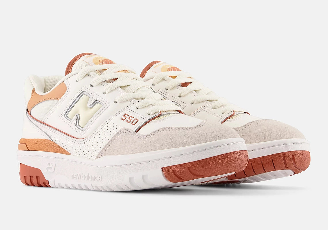 New Balance 550 'Au Lait' Shoes Plug & Play