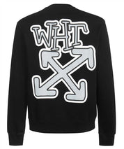 Off-White Sweatshirt “Black” Plug and Play