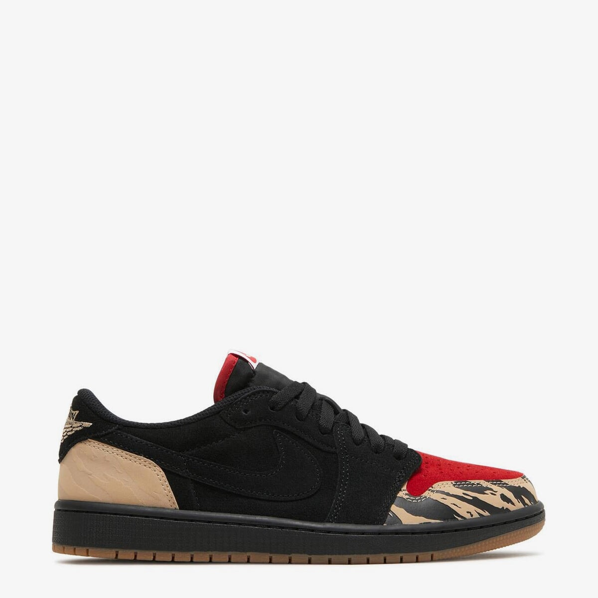 SoleFly x Air Jordan 1 Low Retro OG SP "Everglades" Plug and Play
